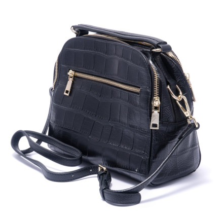 Жіноча сумка Welfare 85117 BLK