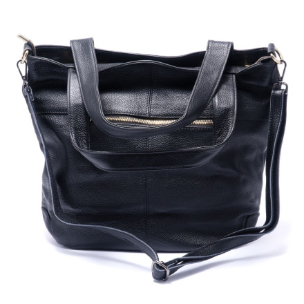 Жіноча сумка Welfare 86631 BLK