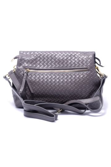 Сумка женская Welfare 87513 GREY