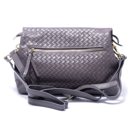 Жіноча сумка Welfare 87513 GREY