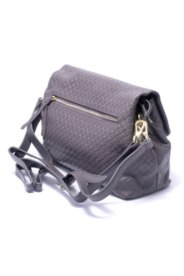 Сумка женская Welfare 87513 GREY