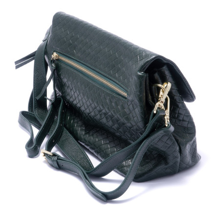 Жіноча сумка Welfare 87513 GREEN