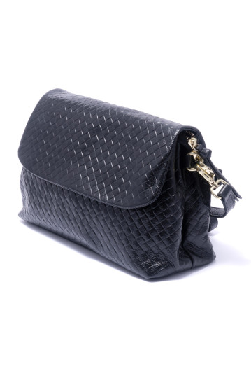 Сумка женская Welfare 87513 BLK