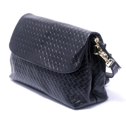 Жіноча сумка Welfare 87513 BLK