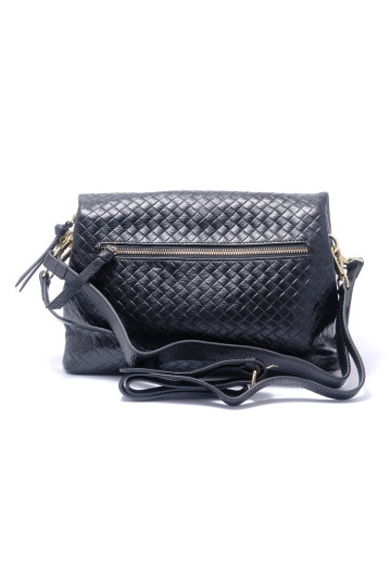 Сумка женская Welfare 87513 BLK