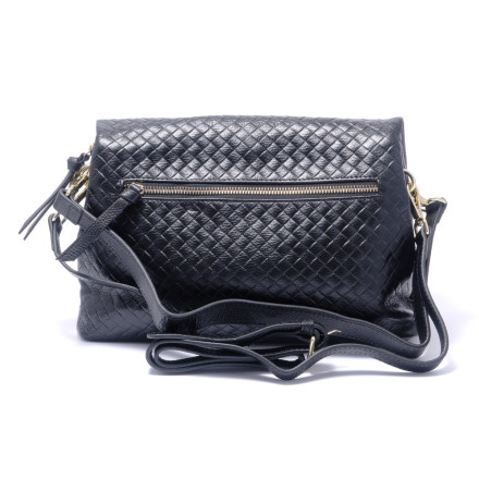 Жіноча сумка Welfare 87513 BLK