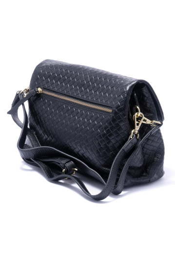 Сумка женская Welfare 87513 BLK
