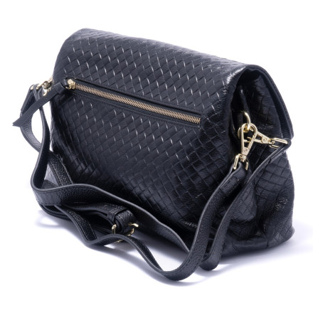 Жіноча сумка Welfare 87513 BLK