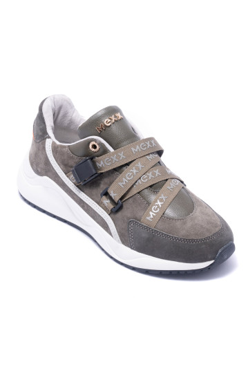 Кросівки жіночі MEXX MXK0057W 7002 OLIVE