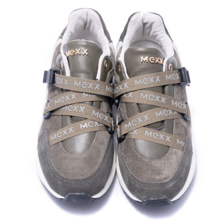 Кросівки жіночі MEXX MXK0057W 7002 OLIVE