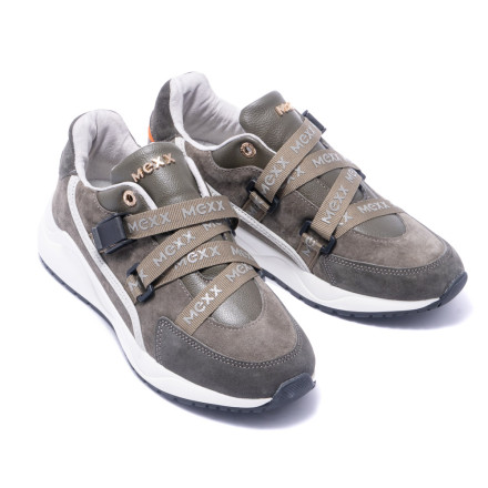 Кросівки жіночі MEXX MXK0057W 7002 OLIVE