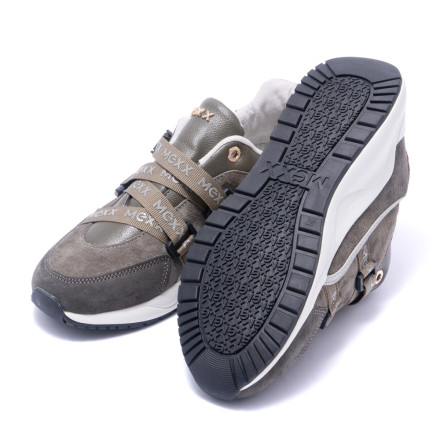 Кросівки жіночі MEXX MXK0057W 7002 OLIVE