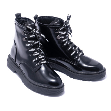 Черевики жіночі MEXX MXCZ0111W 1000 BLACK