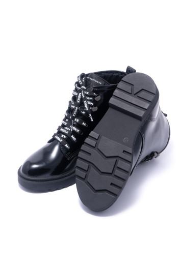 Ботинки женские MEXX MXCZ0111W 1000 BLACK