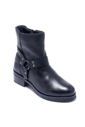 Черевики жіночі MEXX MXDA0047W 1000 BLACK