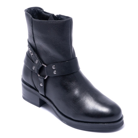 Черевики жіночі MEXX MXDA0047W 1000 BLACK