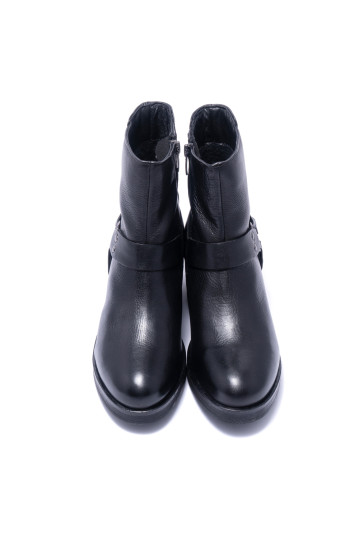 Ботинки женские MEXX MXDA0047W 1000 BLACK