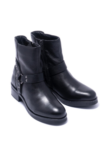 Ботинки женские MEXX MXDA0047W 1000 BLACK