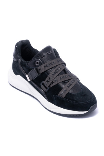 Кросівки жіночі MEXX MXK0057W 1000 Black