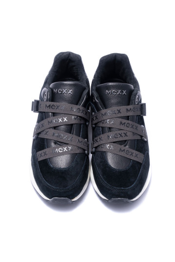 Кросівки жіночі MEXX MXK0057W 1000 Black