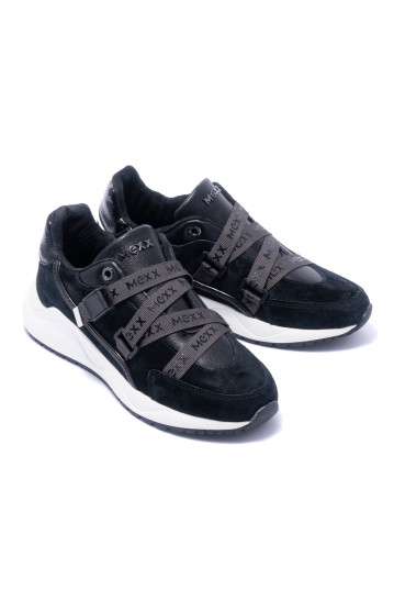 Кросівки жіночі MEXX MXK0057W 1000 Black