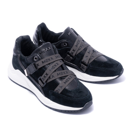 Кросівки жіночі MEXX MXK0057W 1000 Black