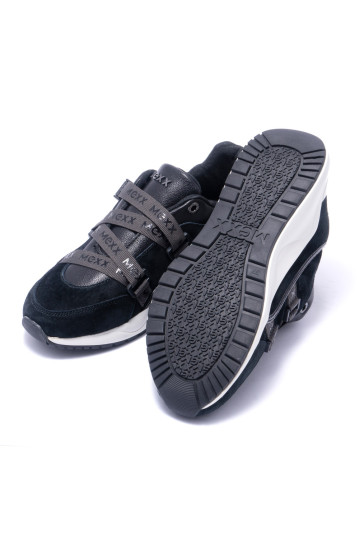 Кросівки жіночі MEXX MXK0057W 1000 Black