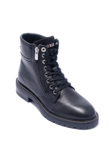 Черевики жіночі MEXX MXLB0015W 1000 BLACK