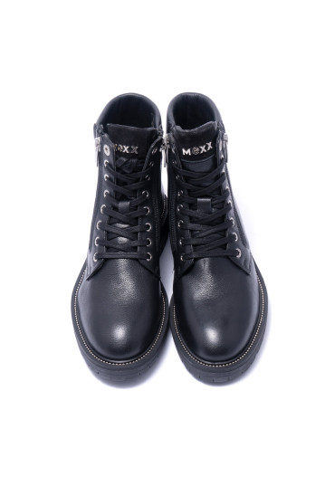 Ботинки женские MEXX MXLB0015W 1000 BLACK