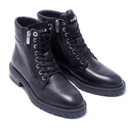 Черевики жіночі MEXX MXLB0015W 1000 BLACK