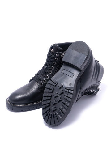 Ботинки женские MEXX MXLB0015W 1000 BLACK