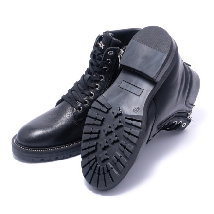 Черевики жіночі MEXX MXLB0015W 1000 BLACK