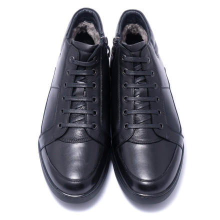 Черевики чоловічі Welfare 332082413/BLK/39