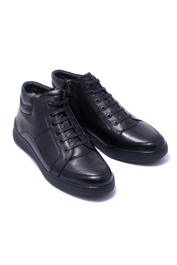 Черевики чоловічі Welfare 332082413/BLK/39