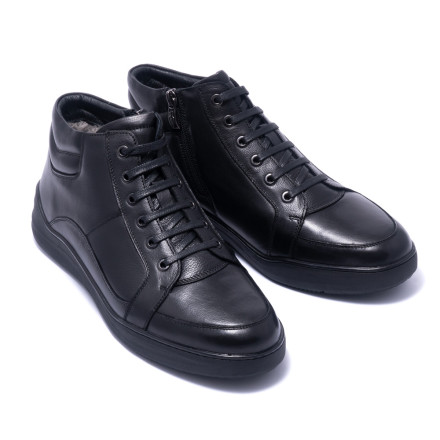 Черевики чоловічі Welfare 332082413/BLK/39