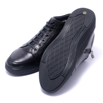 Черевики чоловічі Welfare 332082413/BLK/39