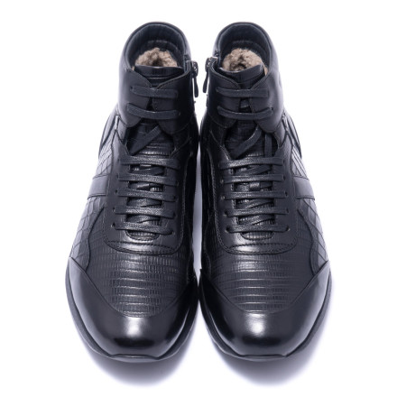 Черевики чоловічі Welfare Pulse 332092413/BLK/39