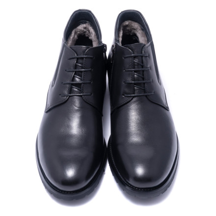 Черевики чоловічі Welfare 332112213/BLK/39