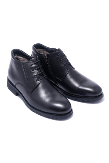 Черевики чоловічі Welfare 332112213/BLK/39