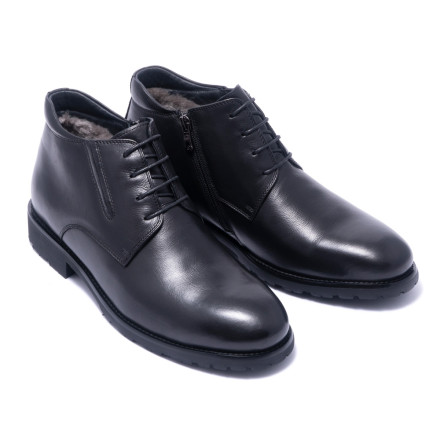 Черевики чоловічі Welfare 332112213/BLK/39