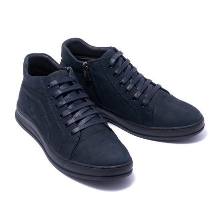 Черевики чоловічі Welfare 423502222/D.BLUE/39