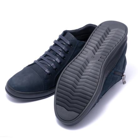 Черевики чоловічі Welfare 423502222/D.BLUE/39