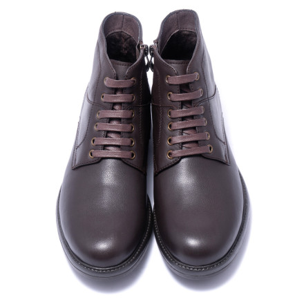 Черевики чоловічі Welfare 423582212/D.BRN/39