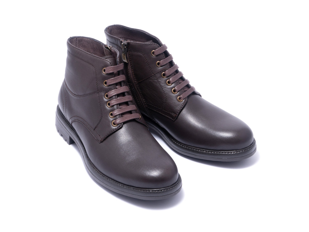 Черевики чоловічі Welfare 423582212/D.BRN/39