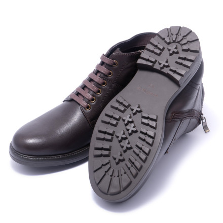 Черевики чоловічі Welfare 423582212/D.BRN/39