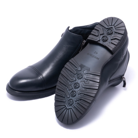 Черевики чоловічі Welfare 423592112/D.BLUE/39