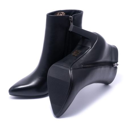 Черевики жіночі Welfare 271932112/BLK/39