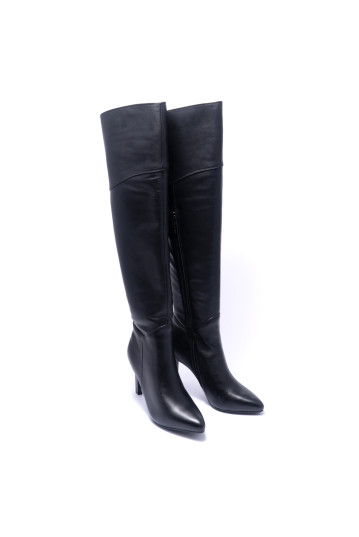 Чоботи жіночі Welfare 271933112/BLK/39