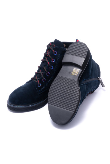 Ботинки женские Welfare 271972243/BLUE/39