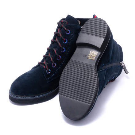 Черевики жіночі Welfare 271972243/BLUE/39